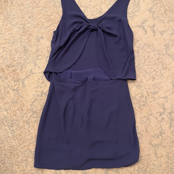 Butterfly Back Mini Dress - Picture 7 of 8